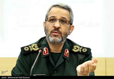 اخبار,اخبار سیاسی واجتماعی,سردارغلامحسین غیب پرور