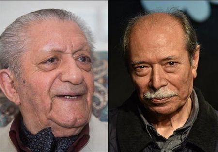 اخبار,اخبار فرهنگی وهنری,نصیریان وانتظامی
