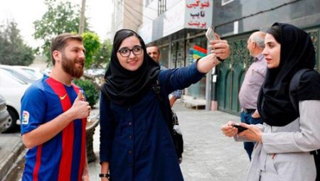 اخبار,اخبار ورزشی ونتایج مسابقات,رضاپرستش؛مسی بافرهنگ ایران