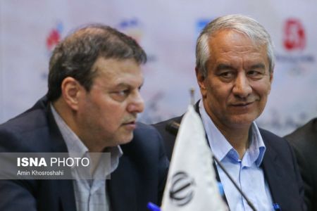   اخبارورزشی ,خبرهای  ورزشی ,علی کفاشیان و علیرضا اسد
