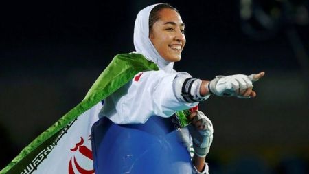 اخبارورزشی ,خبرهای ورزشی,کیمیا علیزاده 