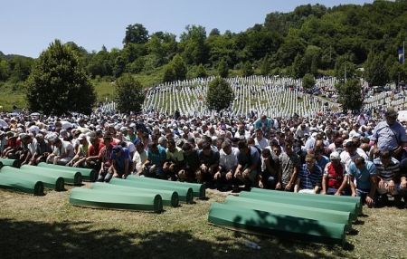   سالگرد بزرگ‌ترین قتل عام اروپا پس از جنگ جهانی دوم