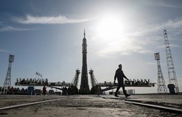   اخبارعلمی ,خبرهای  علمی , موشک ماهواره بر سایوز