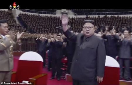  اخباربین الملل ,خبرهای  بین الملل ,رهبر کره شمالی