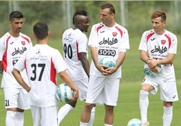   اخبارورزشی ,خبرهای ورزشی ,پرسپولیس