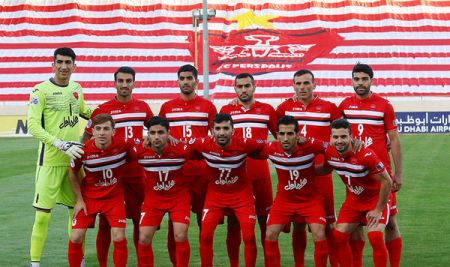  اخبارورزشی,خبرهای ورزشی,پرسپولیس