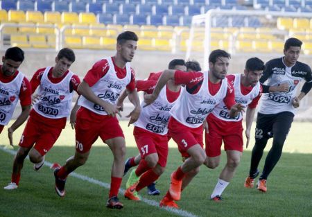  اخبارورزشی,خبرهای ورزشی,پرسپولیس