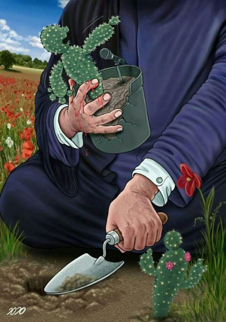   اخبارسیاسی ,خبرهای  سیاسی ,واکنش روحانی به هتاکان