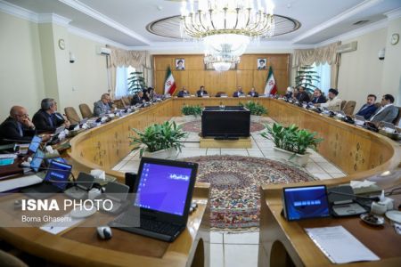   اخبارسیاسی ,خبرهای  سیاسی ,جلسه امروز هیات دولت