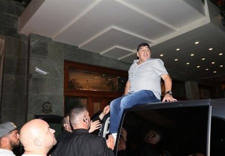    اخبارورزشی ,خبرهای ورزشی,مارادونا