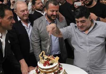    اخبارورزشی ,خبرهای ورزشی,مارادونا