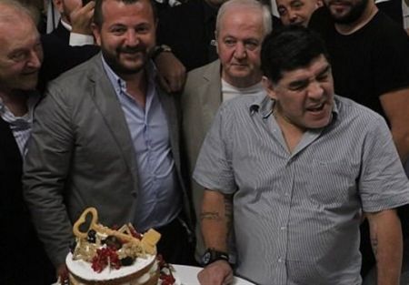    اخبارورزشی ,خبرهای ورزشی,مارادونا