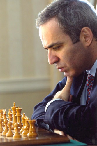   اخبارورزشی,خبرهای  ورزشی,کاسپاروف