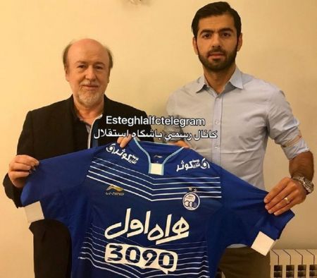   اخبارورزشی,خبرهای  ,ورزشی ,پژمان منتظری