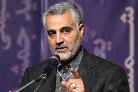   اخبارسیاسی ,خبرهای  سیاسی ,سردار سلیمانی