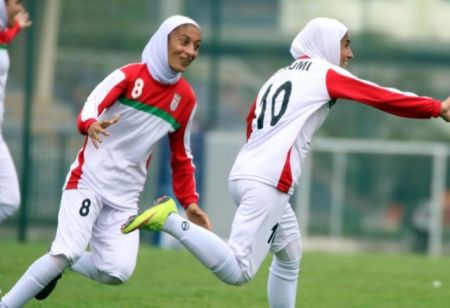   اخبارورزشی,خبرهای ورزشی ,تیم ملی فوتبال بانوان