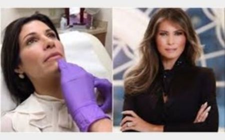   اخباربین الملل ,خبرهای   بین الملل ,شباهت به ملانیا ترامپ