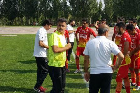 اخبار ورزشی ,خبرهای ورزشی , پرسپولیس 