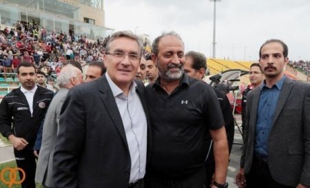اخبار,اخبار ورزشی ونتایج مسابقات,اکبرمیثاقیان
