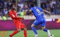 اخبار,اخبار ورزشی ونتایج مسابقات,گراف ۲۶ پاس متوالی استقلال