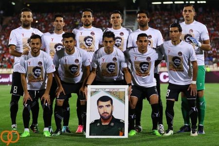 اخبار,اخبار ورزشی ونتایج مسابقات,بازی پرسپولیس وسیاه جامگان
