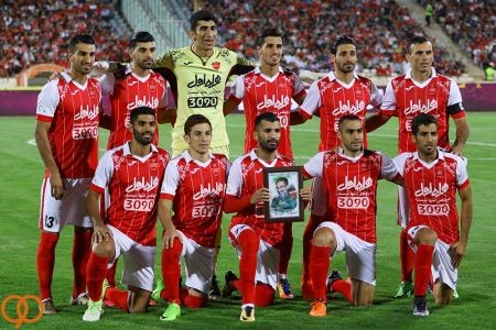 اخبار,اخبار ورزشی ونتایج مسابقات,بازی پرسپولیس وسیاه جامگان