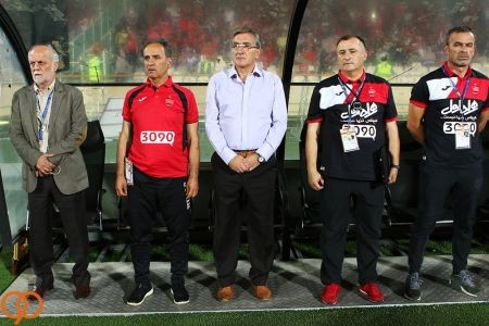 اخبار,اخبار ورزشی ونتایج مسابقات,بازی پرسپولیس وسیاه جامگان