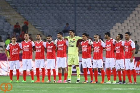 اخبار,اخبار ورزشی ونتایج مسابقات,بازی پرسپولیس وسیاه جامگان