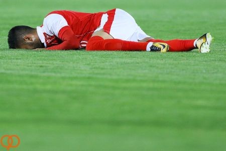 اخبار,اخبار ورزشی ونتایج مسابقات,بازی پرسپولیس وسیاه جامگان