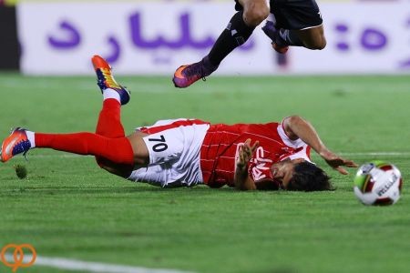 اخبار,اخبار ورزشی ونتایج مسابقات,بازی پرسپولیس وسیاه جامگان
