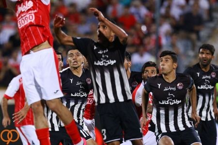 اخبار,اخبار ورزشی ونتایج مسابقات,بازی پرسپولیس وسیاه جامگان