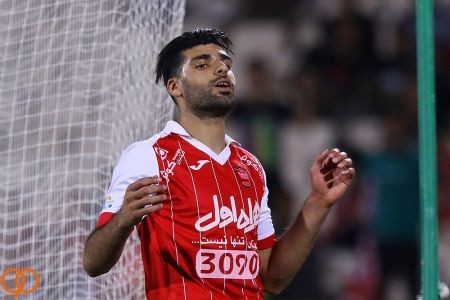 اخبار,اخبار ورزشی ونتایج مسابقات,بازی پرسپولیس وسیاه جامگان