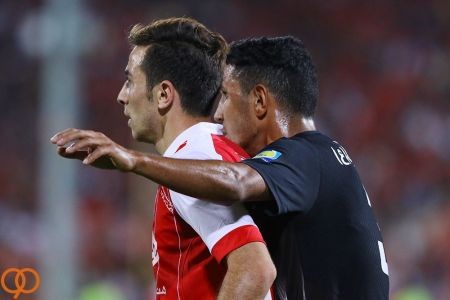 اخبار,اخبار ورزشی ونتایج مسابقات,بازی پرسپولیس وسیاه جامگان