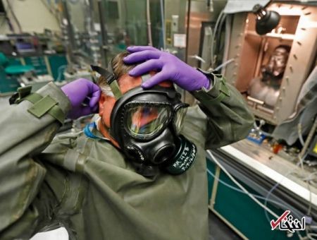 اخبار,اخبار گوناگون, کویر اسرارآمیزی که آزمایشگاه سلاح‌های شیمیایی آمریکاست