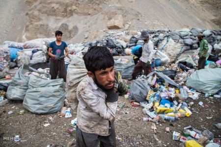 اخبار,عکس خبری,آشغال آباد
