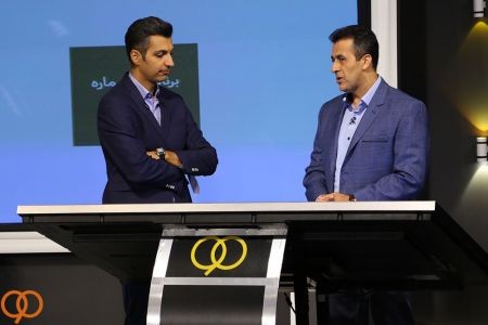 اخبار,اخبار ورزشی ونتایج مسابقات,پشت صحنه برنامه نود