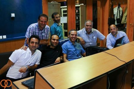 اخبار,اخبار ورزشی ونتایج مسابقات,پشت صحنه برنامه نود