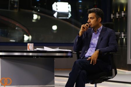 اخبار,اخبار ورزشی ونتایج مسابقات,پشت صحنه برنامه نود