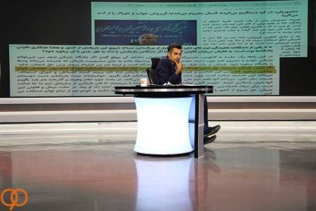 اخبار,اخبار ورزشی ونتایج مسابقات,پشت صحنه برنامه نود