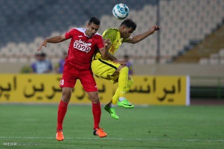   اخبارورزشی ,خبرهای ورزشی,پرسپولیس