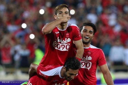   اخبارورزشی ,خبرهای  ورزشی , پرسپولیس و نفت تهران