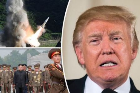    اخباربین الملل ,خبرهای بین الملل ,آمریکا و آزمایش موشکی کره شمالی