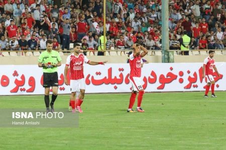   اخبارورزشی ,خبرهای  ورزشی ,پرسپولیس