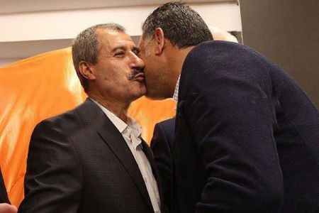   اخبارورزشی ,خبرهای  ورزشی,علی دایی و محمد مایلی کهن
