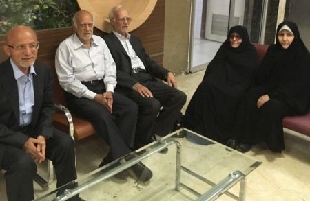   اخبارسیاسی ,خبرهای  سیاسی ,فاطمه کروبی