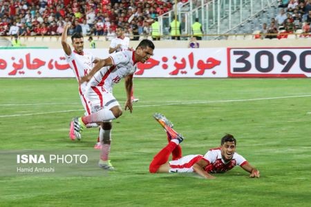    اخبارورزشی ,خبرهای  ورزشی,پرسپولیس و فولاد خوزستان