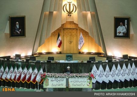   اخبارسیاسی ,خبرهای  سیاسی ,تحلیف روحانی درمجلس