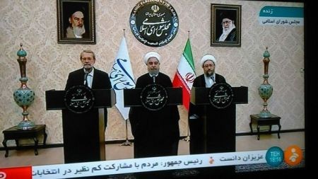   اخبارسیاسی ,خبرهای  سیاسی ,نشست روسای قوا