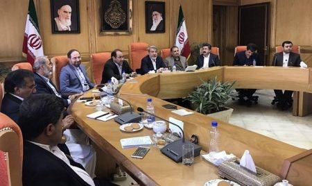   اخبارسیاسی ,خبرهای  سیاسی ,رحمانی فضلی در نشست فراکسیون اهل سنت