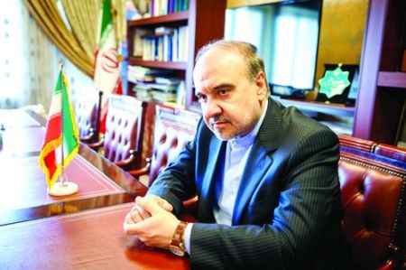   اخبار ورزشی ,خبرهای ورزشی , وزیر ورزش و جوانان
